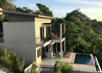 Deluxevilla — High Life Villas
