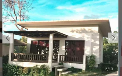 Bungalow met één slaapkamer — High Life Villas