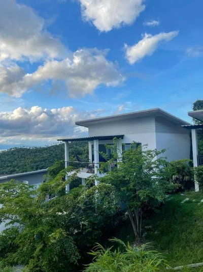 Bungalow met twee slaapkamers — High Life Villas